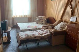 Частная усадьба Згарда. Эконом трехместный  2