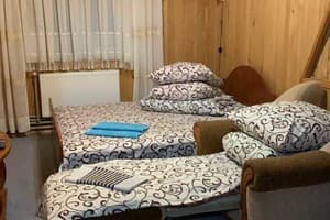 Частная усадьба Згарда. Эконом трехместный  3
