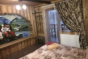 Приватна садиба Згарда. Котедж 10-місний  1
