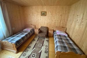 Коттедж Звездный. Эконом двухместный (блочный) 2 этаж 1