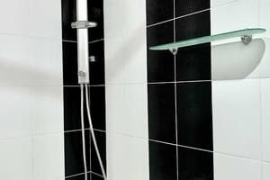 на території санаторію Квітка Полонини 10